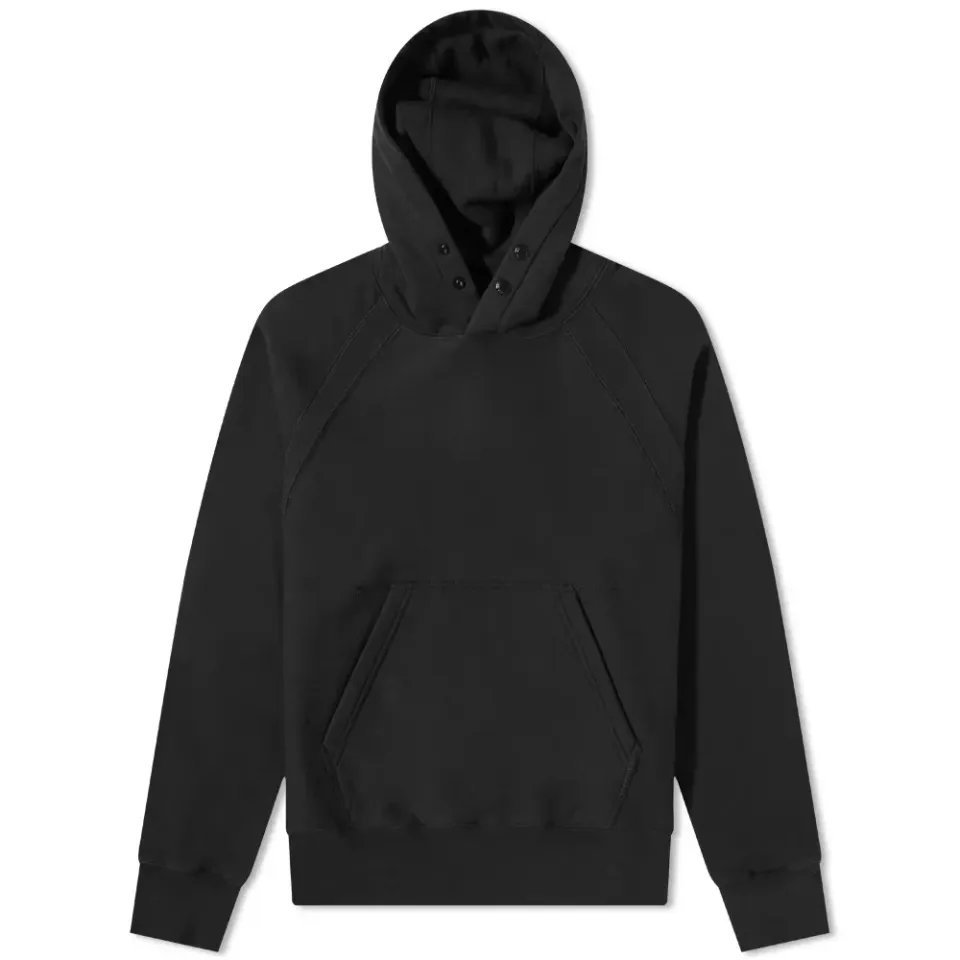 Raglan Hoody