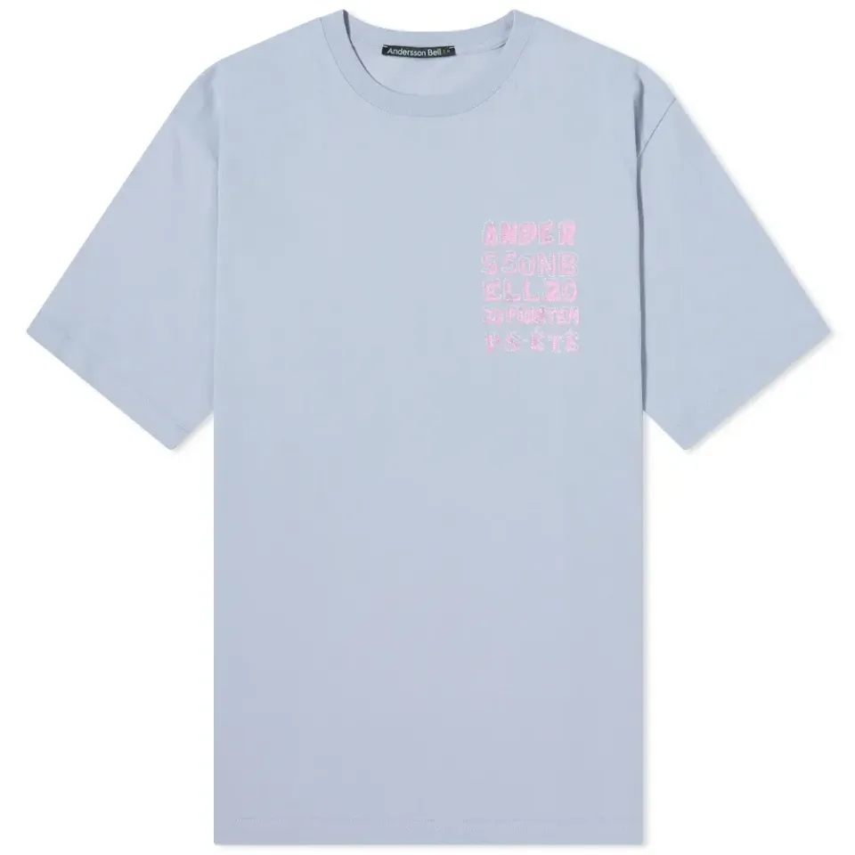 Embroidered Logo T-Shirt