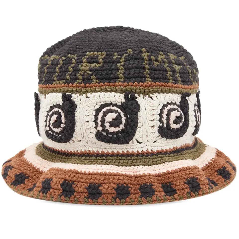 Story mfg. Crochet Brew Hat