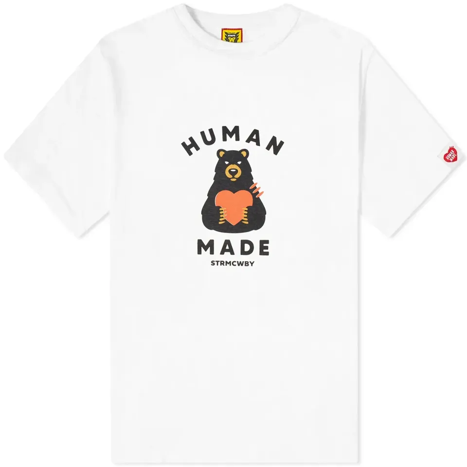 Bear Heart T-Shirt