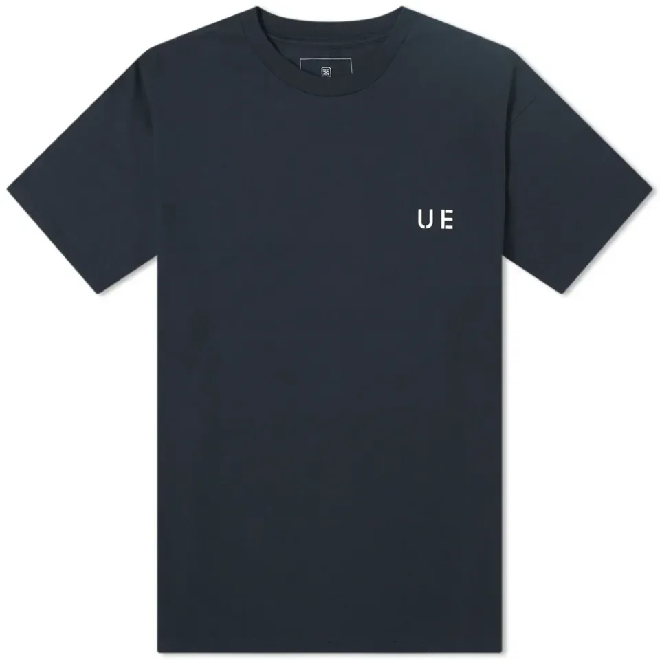 Stencil Logo Tee