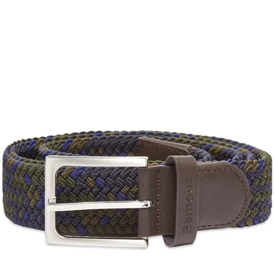Tartan Ford Belt