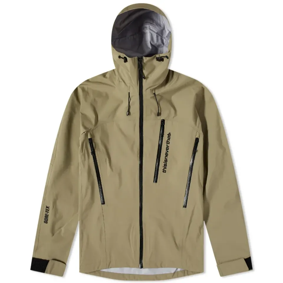 Gore-Tex 3L Shell Jacket