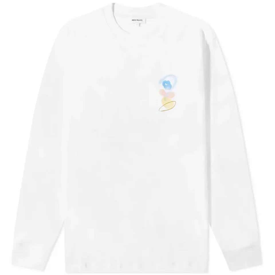 Johannes Norse x Mayumi Long Sleeve Graphic T