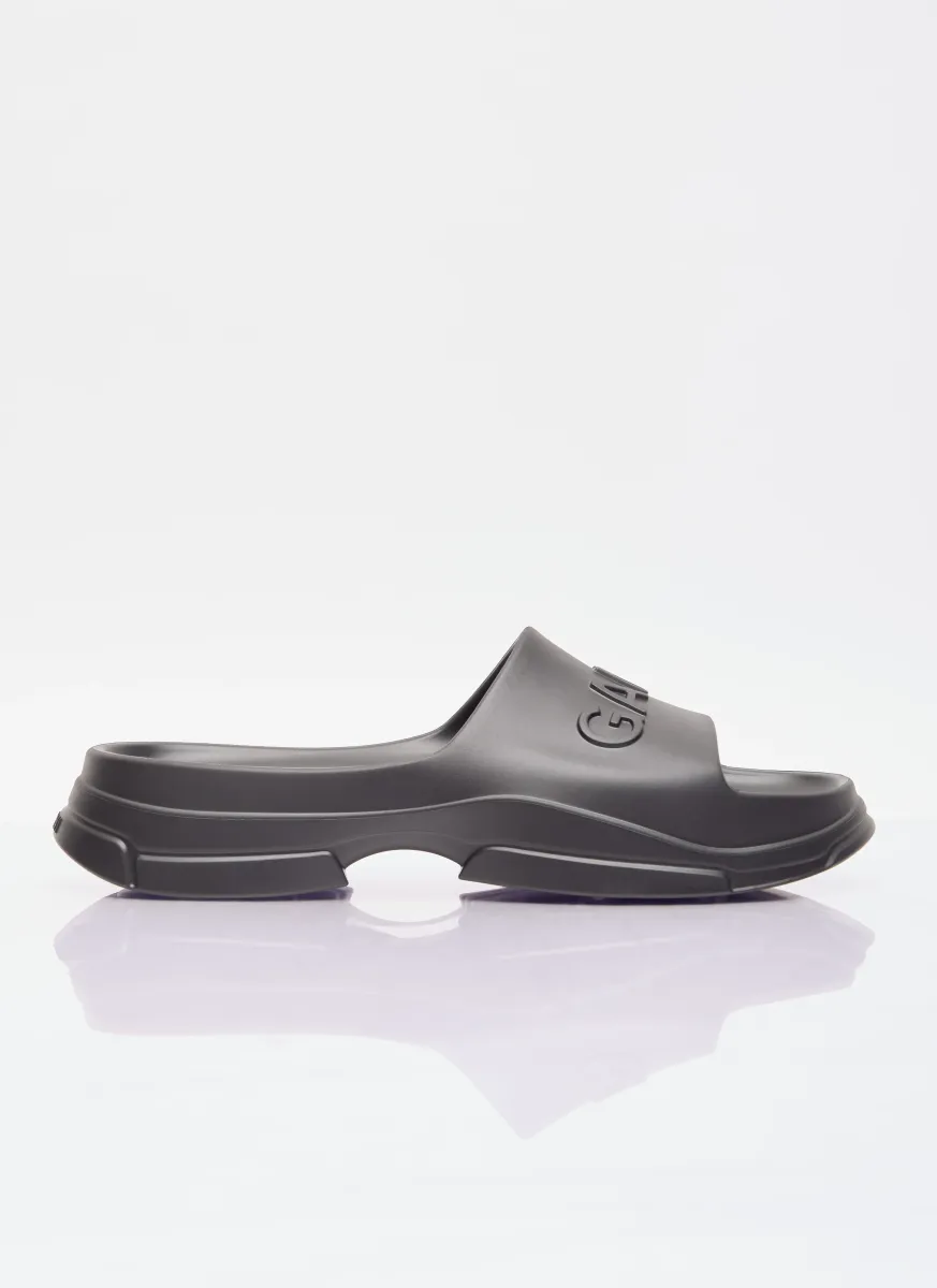 Pool Slides