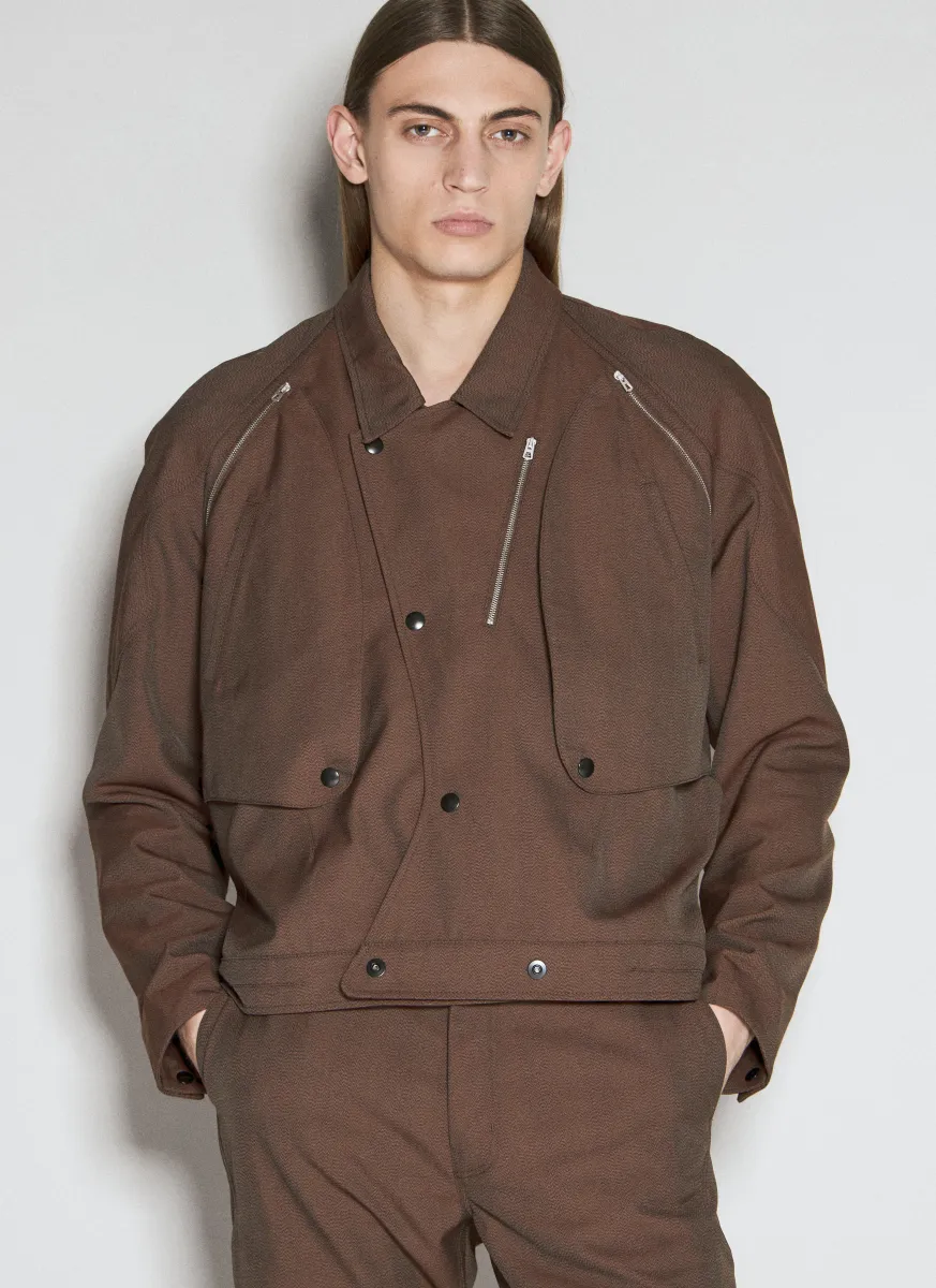 Tonino Utility Jacket