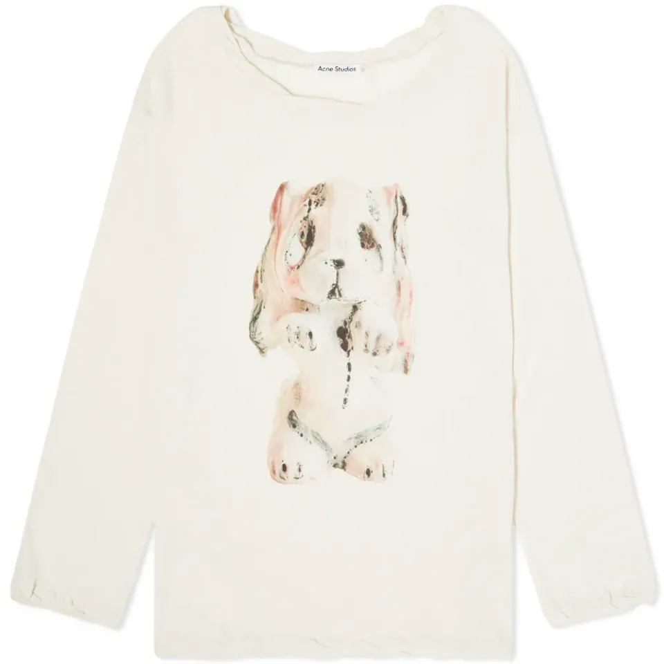 Long Sleeve Animal Tee