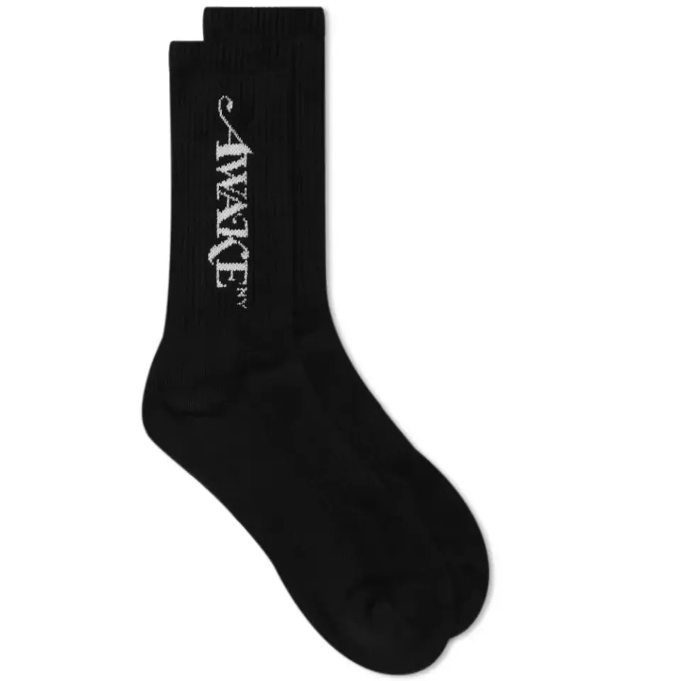 Classic Logo Sock