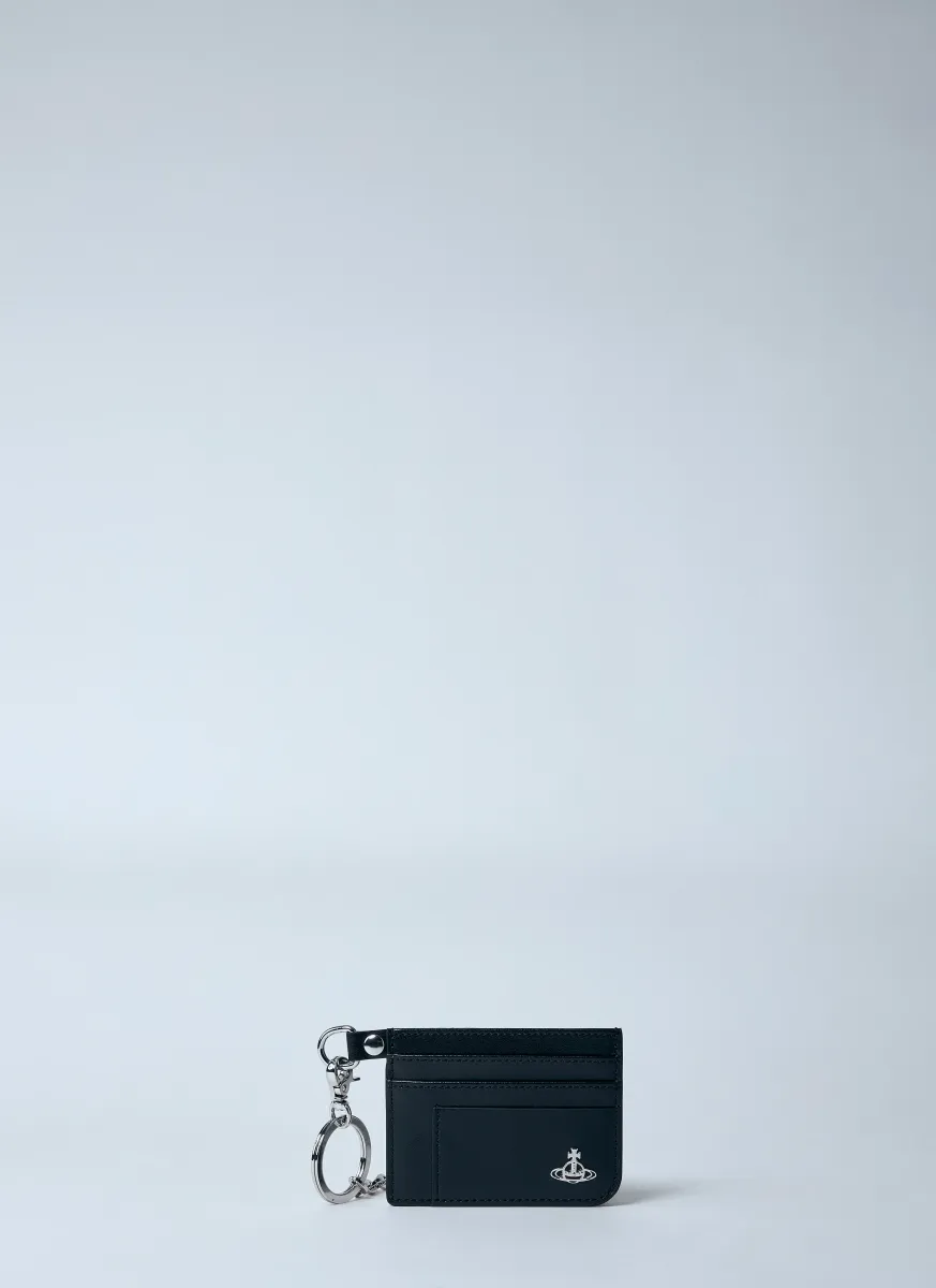 Flat Chain Card Wallet