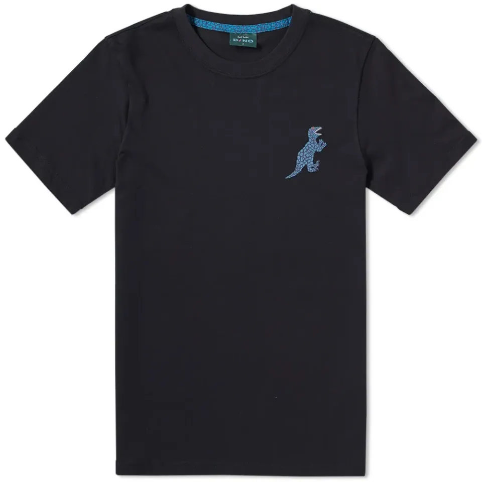 Small Dino Print Tee