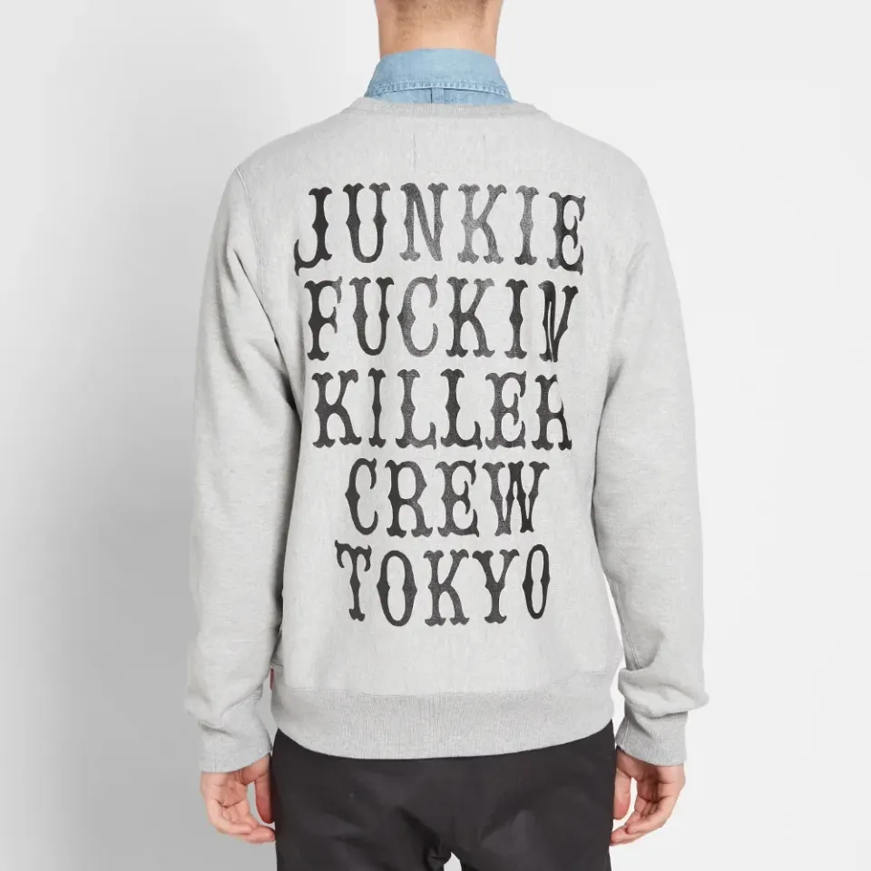 JFKCT Crew Sweat