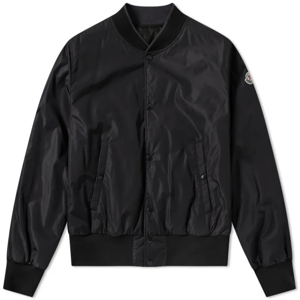 Gilley Reversible Bomber Jacket