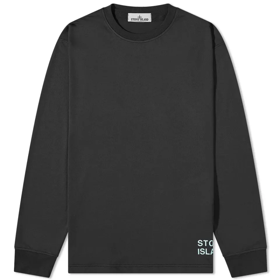 Logo Sleeve Logo T-Shirt