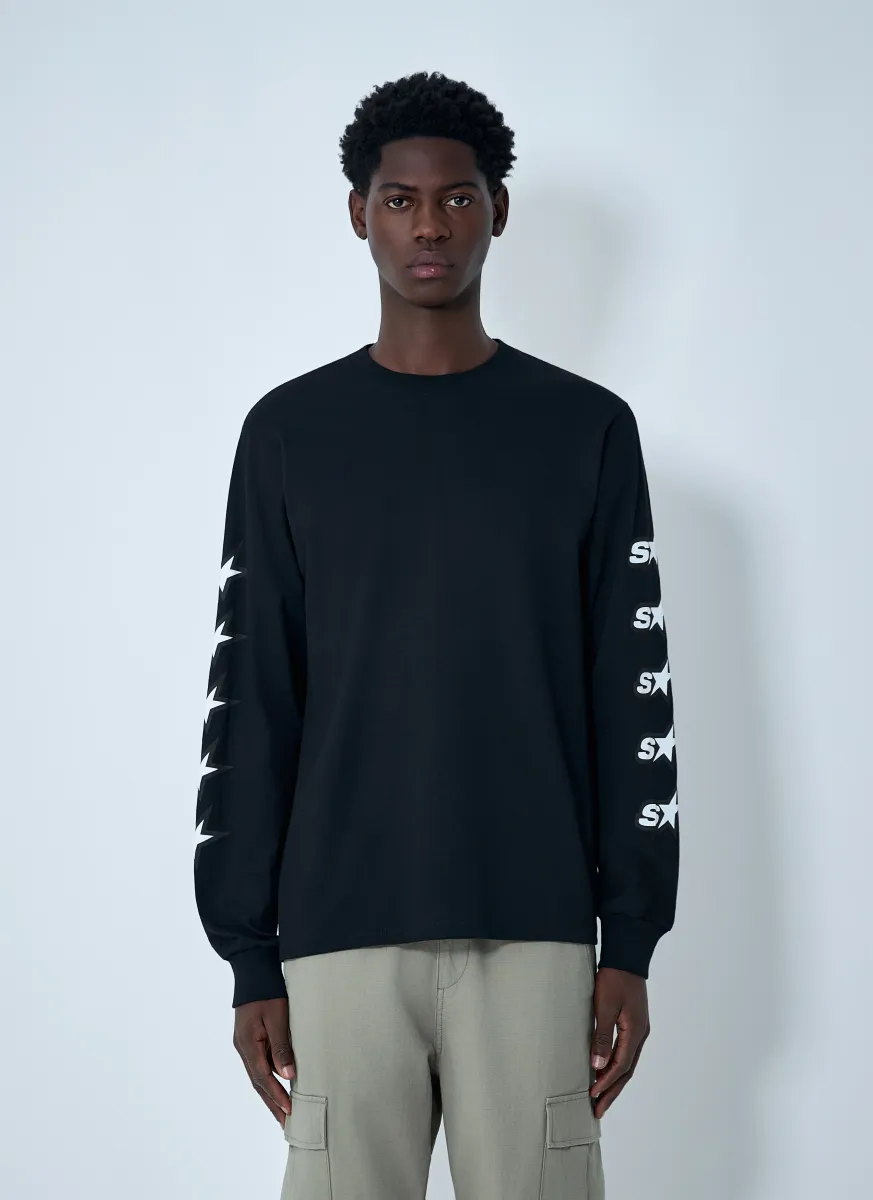 Logo Motif T-Shirt