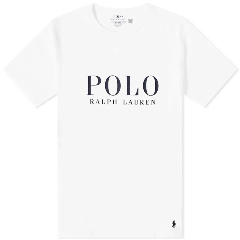 Logo Lounge T-Shirt