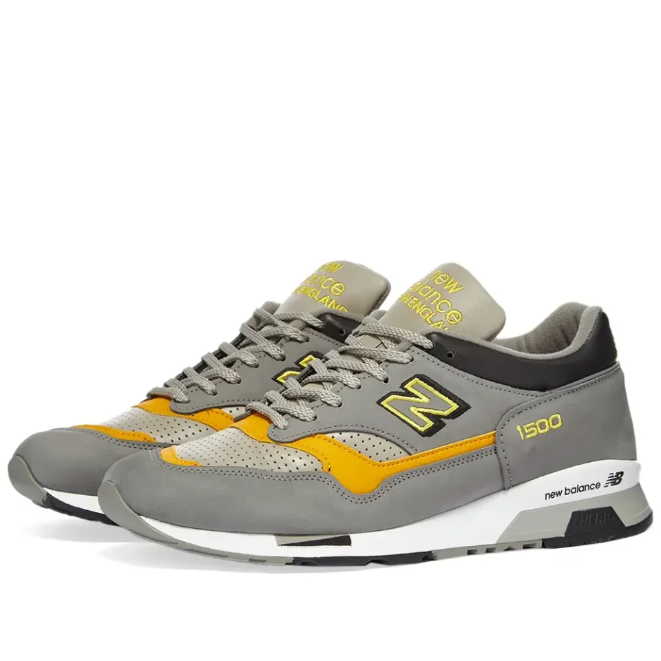 M1500GGY - Made in England