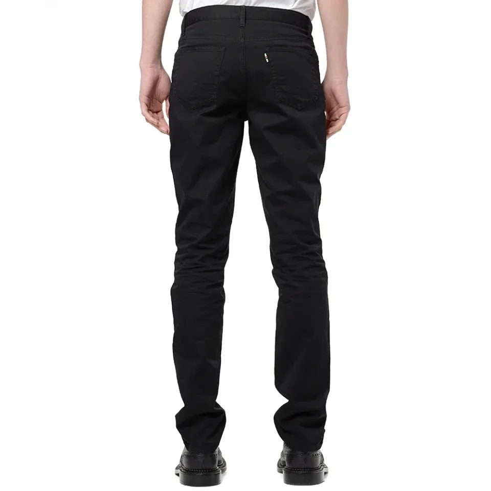 Maison Kitsuné Slim 5 Pocket Chino