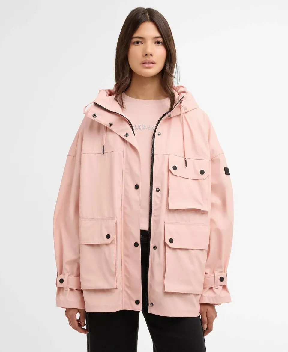 Tika Showerproof Jacket