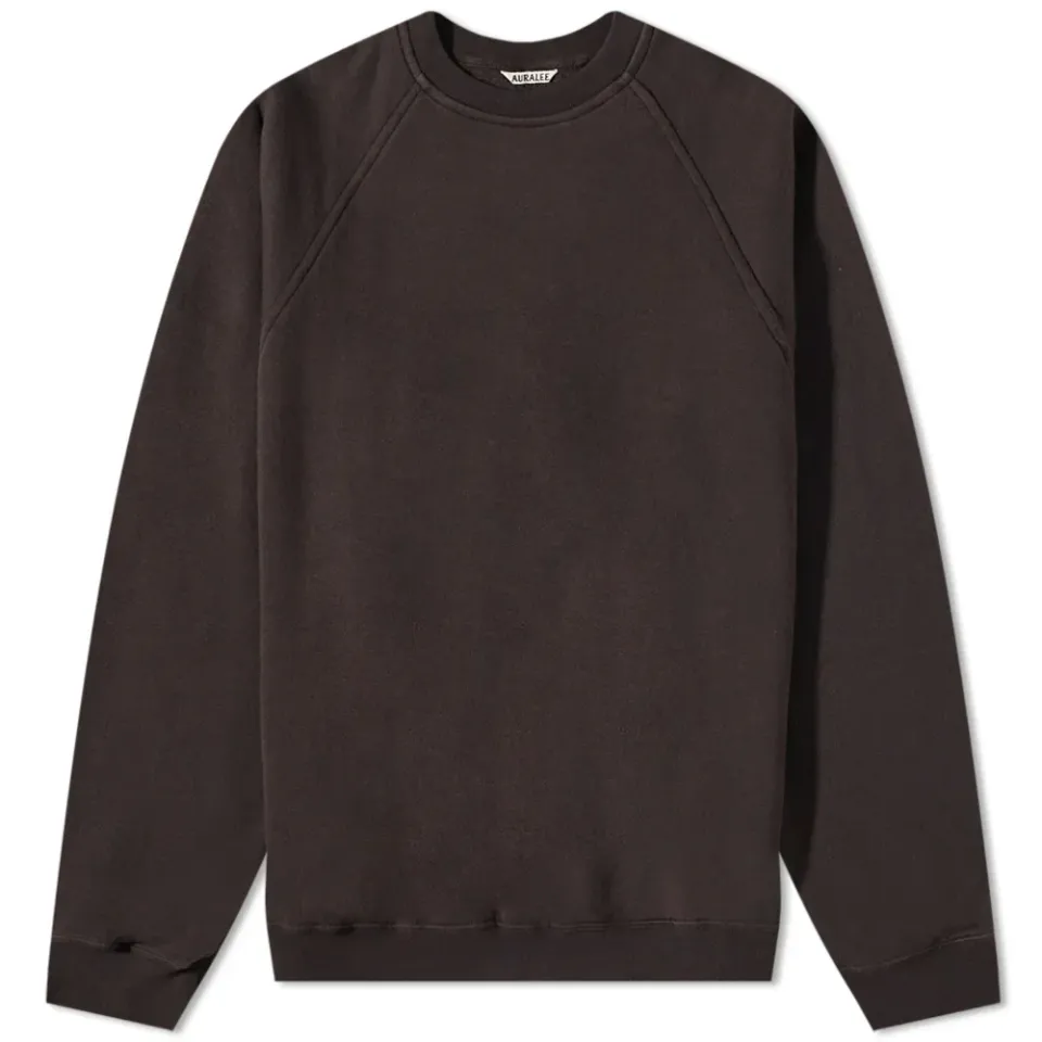 Raglan Crew Sweat
