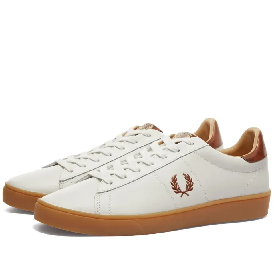 Spencer Leather Sneaker