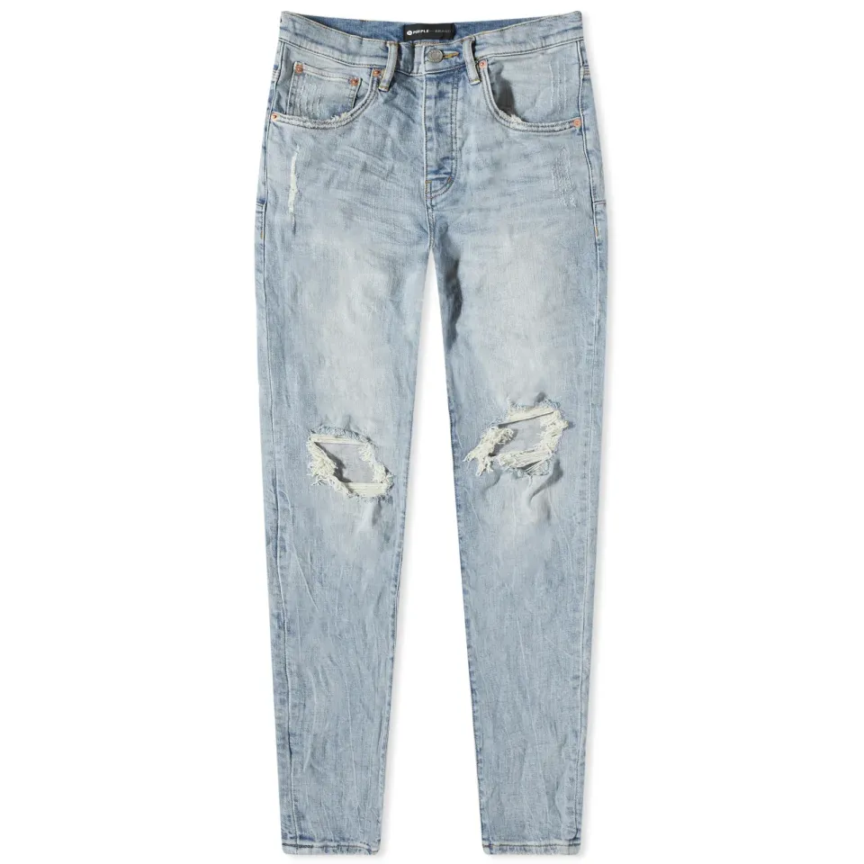 Slim Blowout Jean