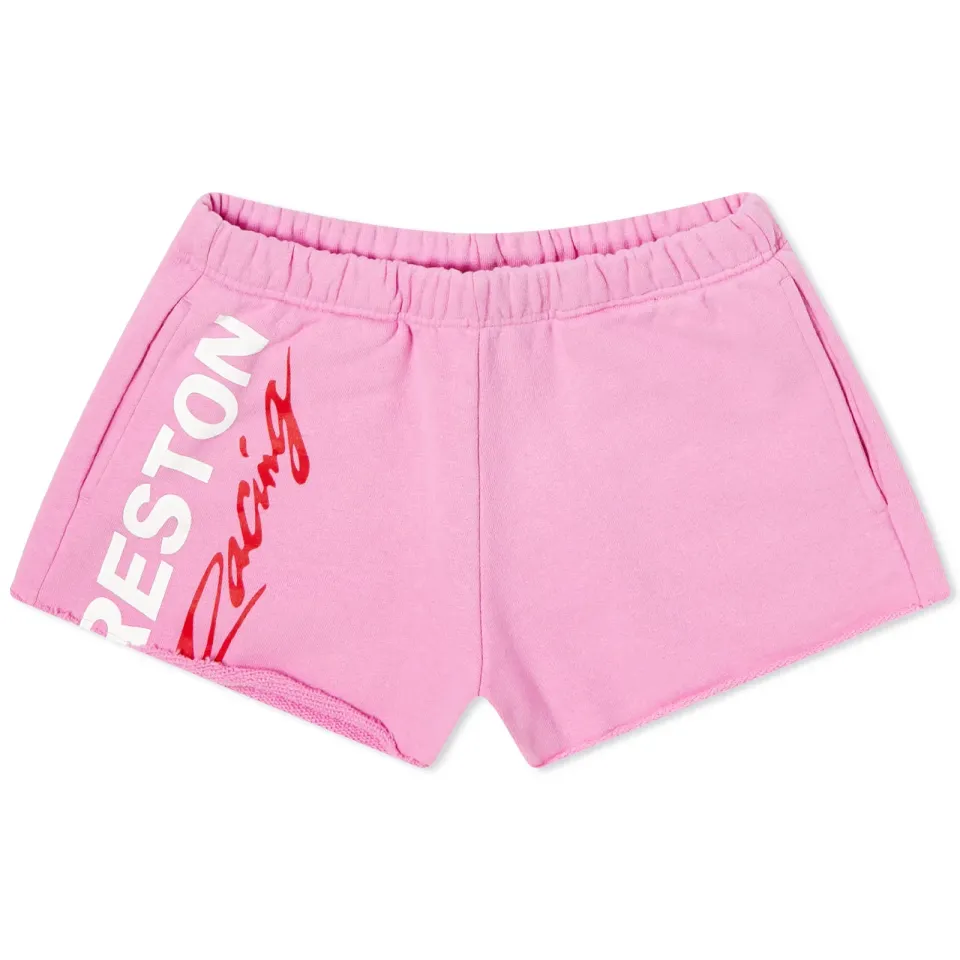Preston Racing Logo Shorts