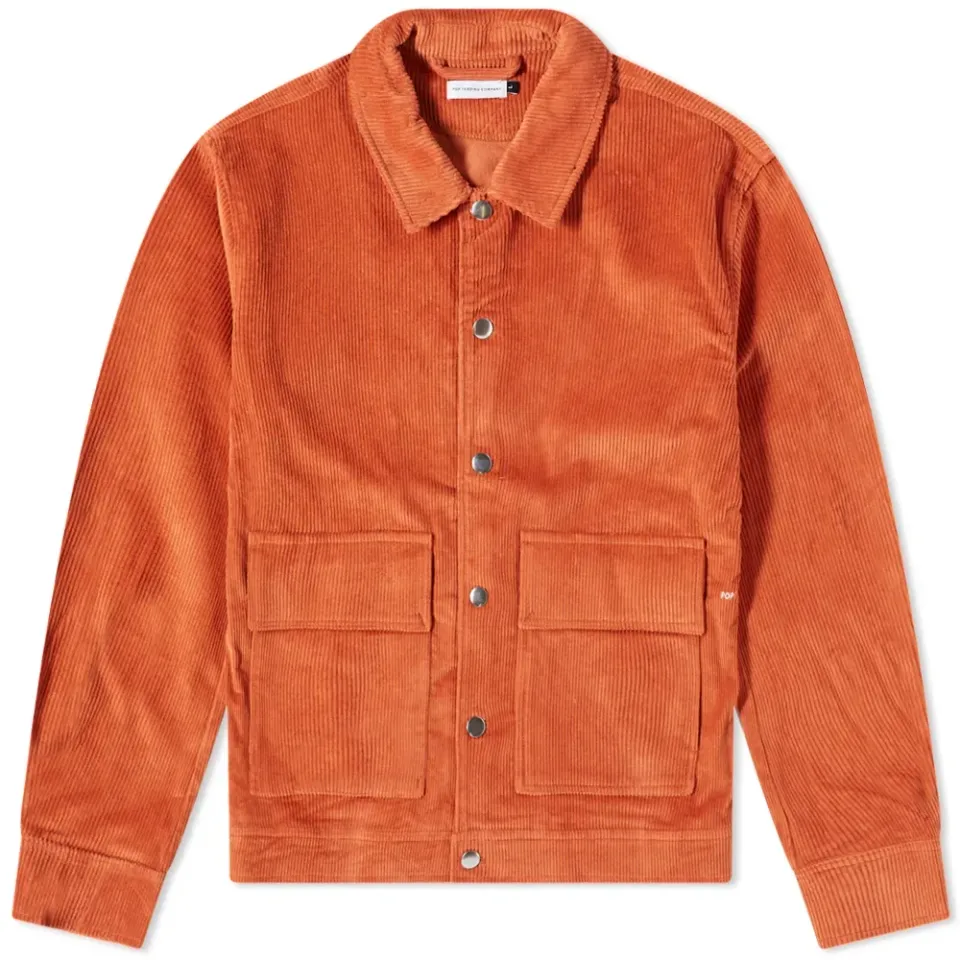 Cord Jacket