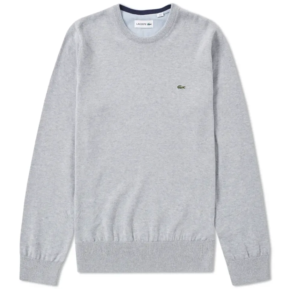 Classic Crew Knit