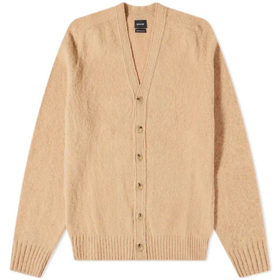 Howlin' Will-o'-the-Wisp Cardigan