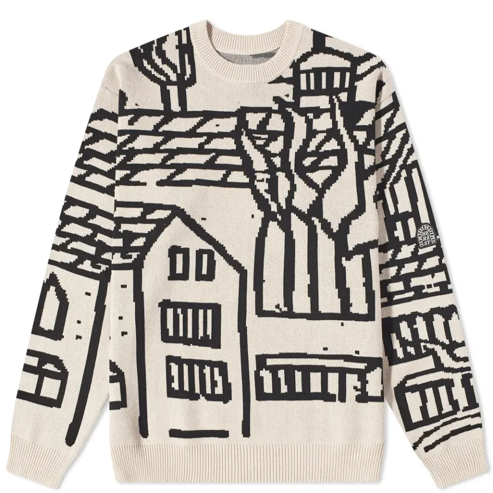 Bellow Knit