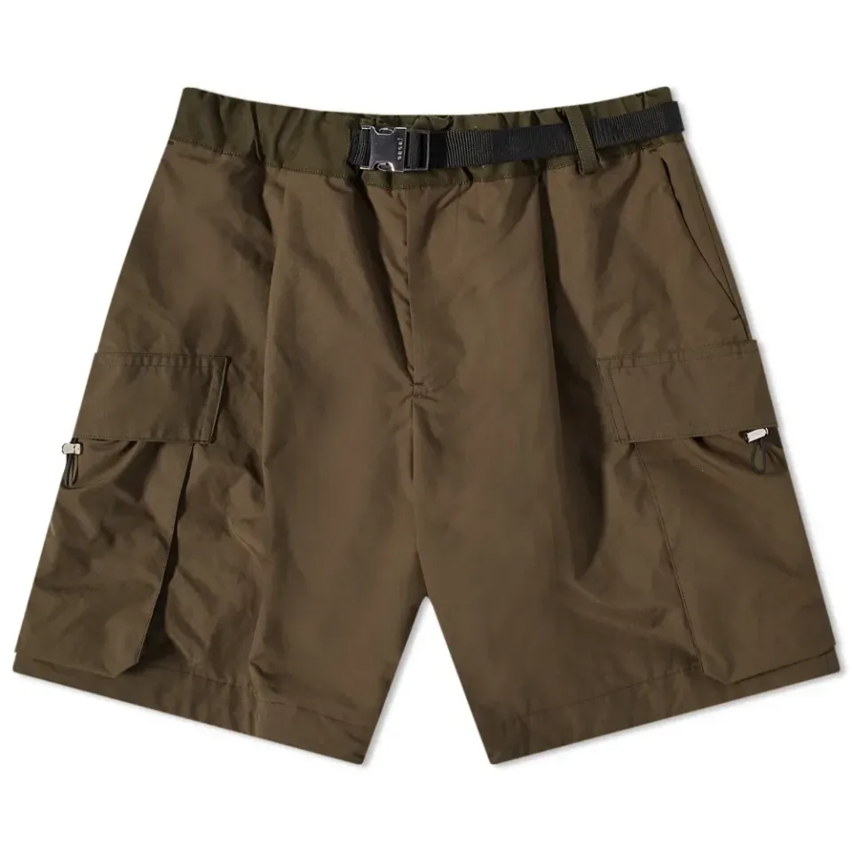 Rip Stop Cargo Short