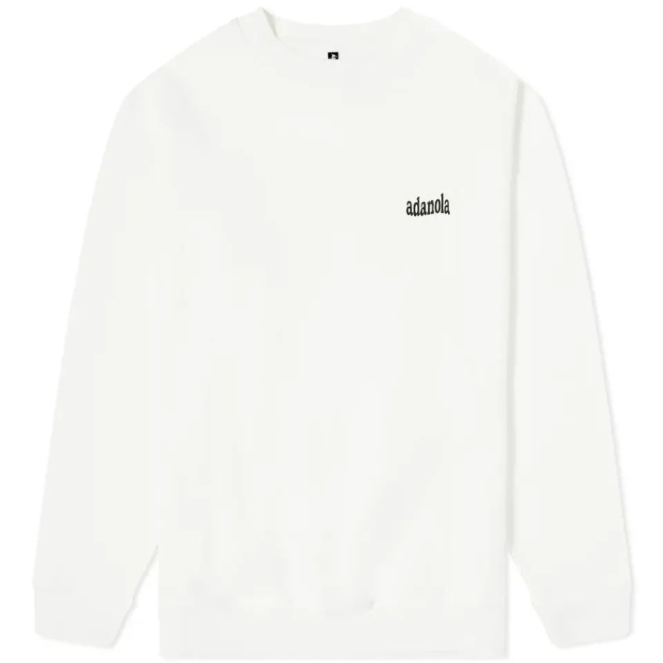 Oversized Crew Sweat