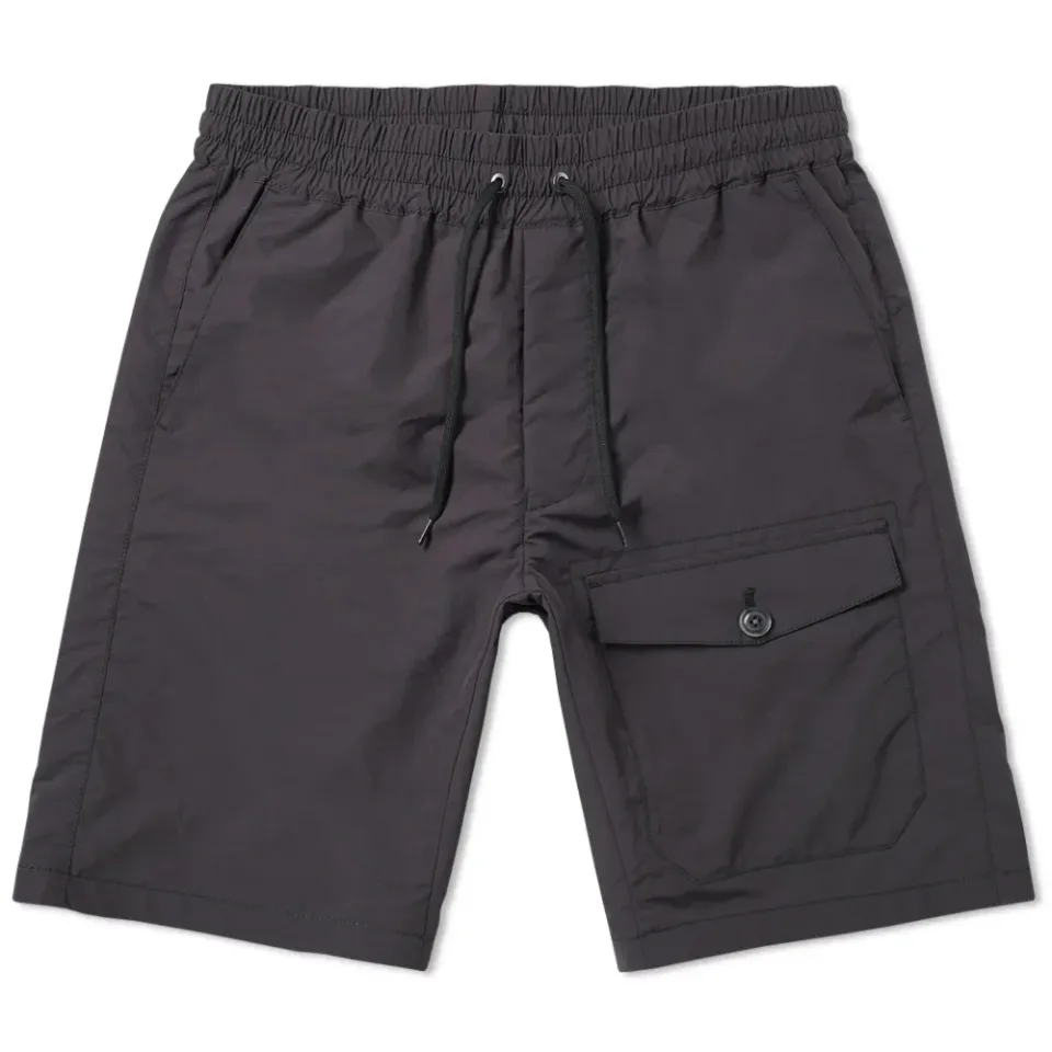 Micro Polyester Taffeta Easy Short