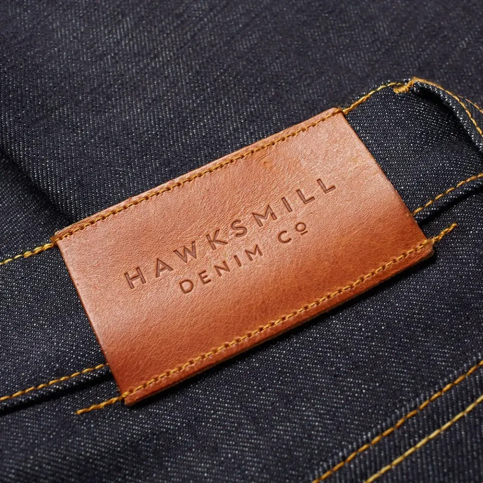 Hawksmill Denim Co. Slim Tapered Jean