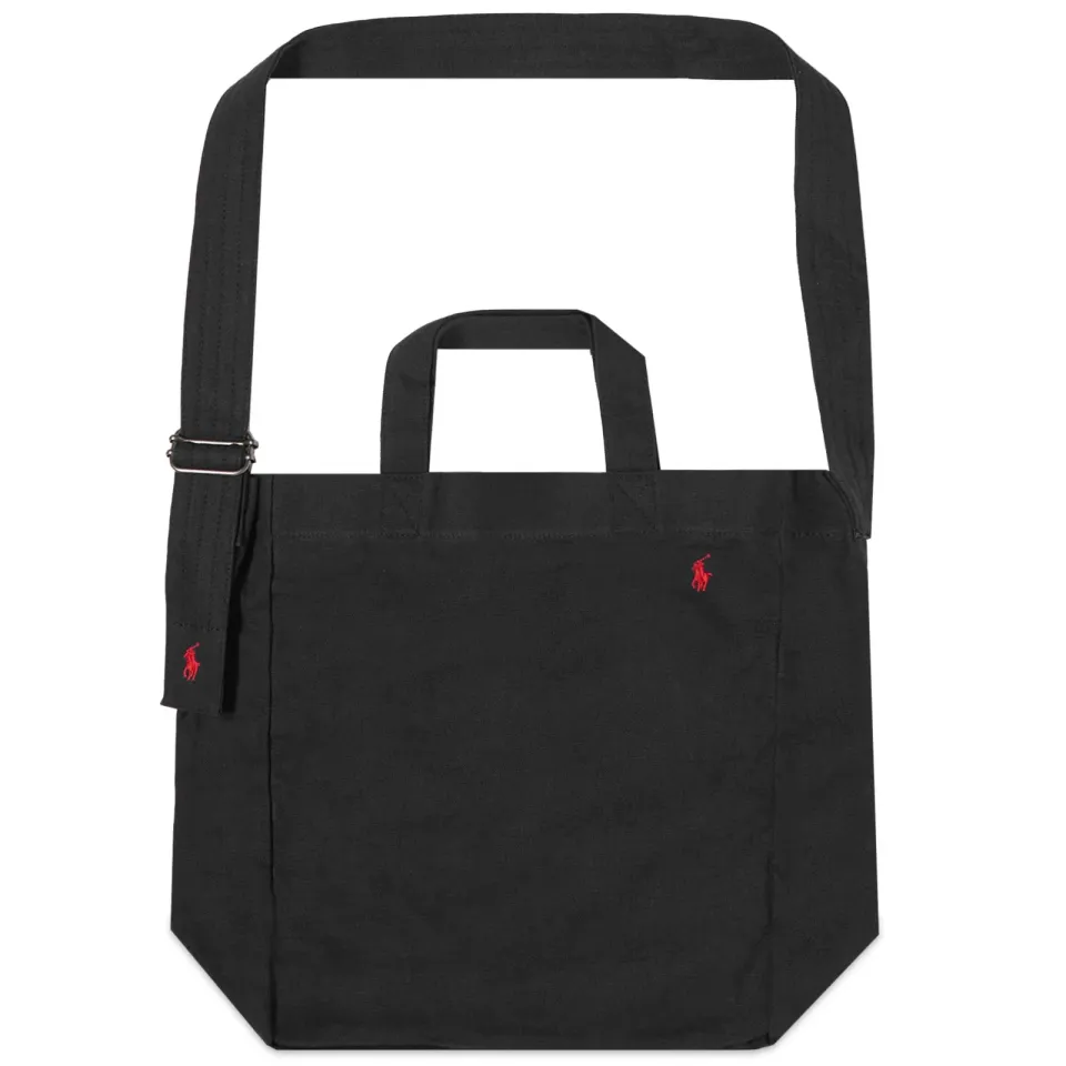 Canvas Shopper Tote