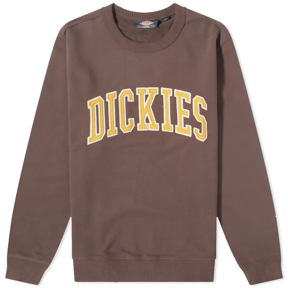 Aitkin College Logo Crew Sweat