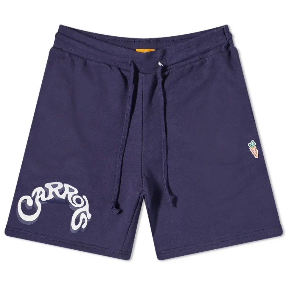 Groovy Arch Sweat Short
