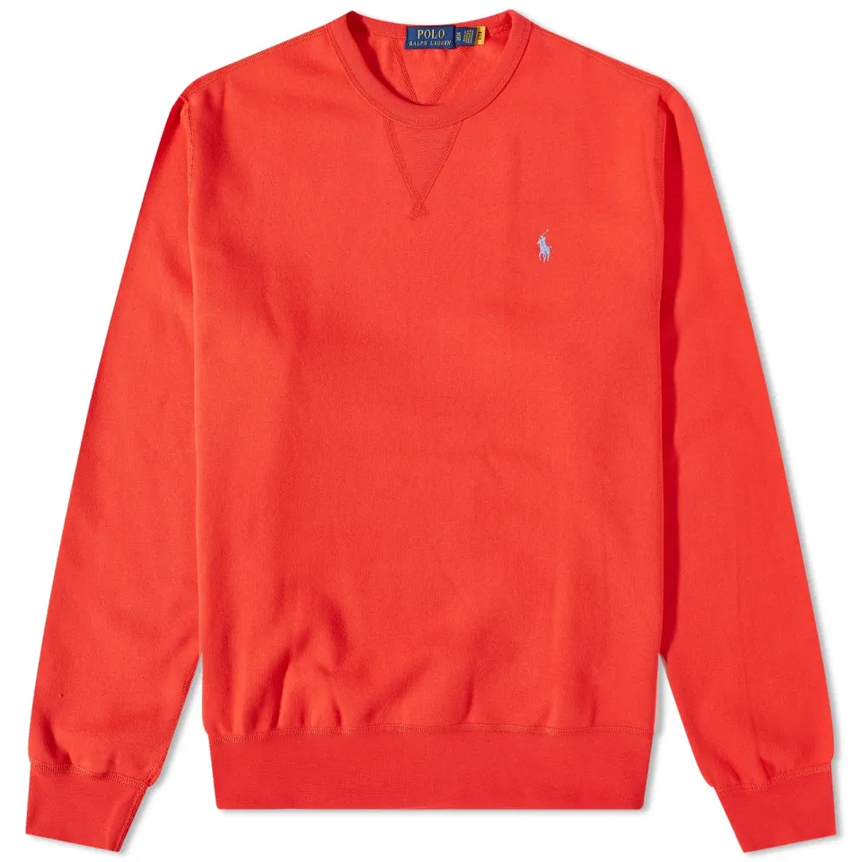 Vintage Fleece Crew Sweat