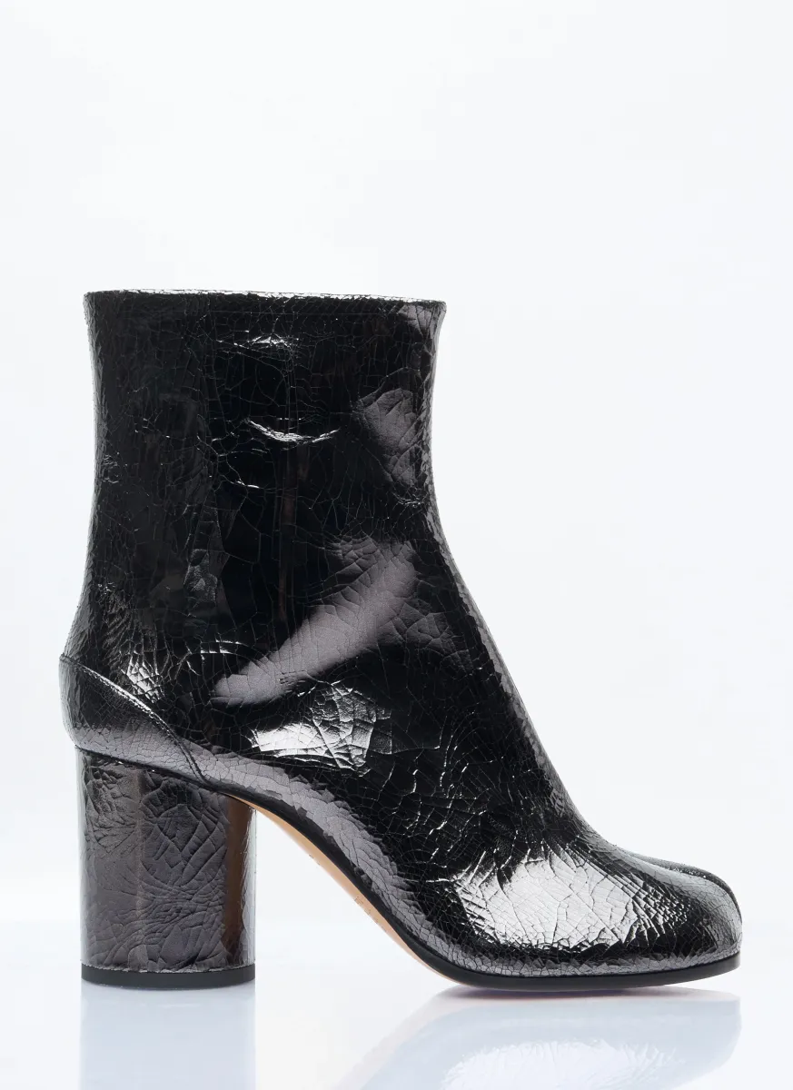 Tabi Broken Mirror Boots
