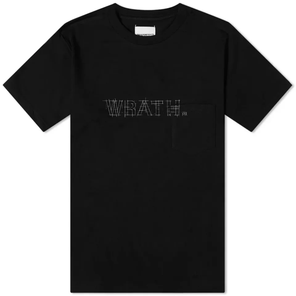 TAKAHIROMIYASHITA TheSoloist. Wrath T-Shirt