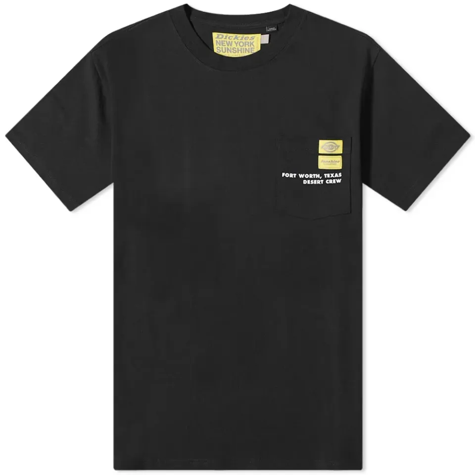 x New York Sunshine Sun Died T-Shirt
