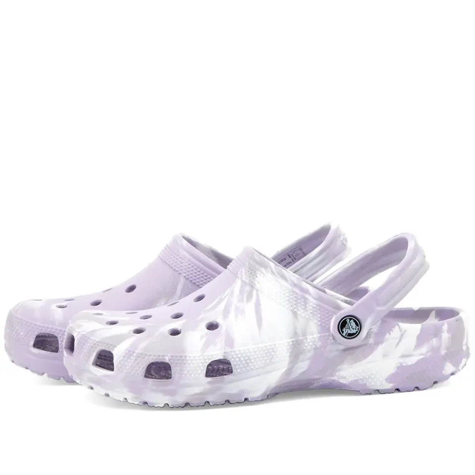 Classic Marbled Clog