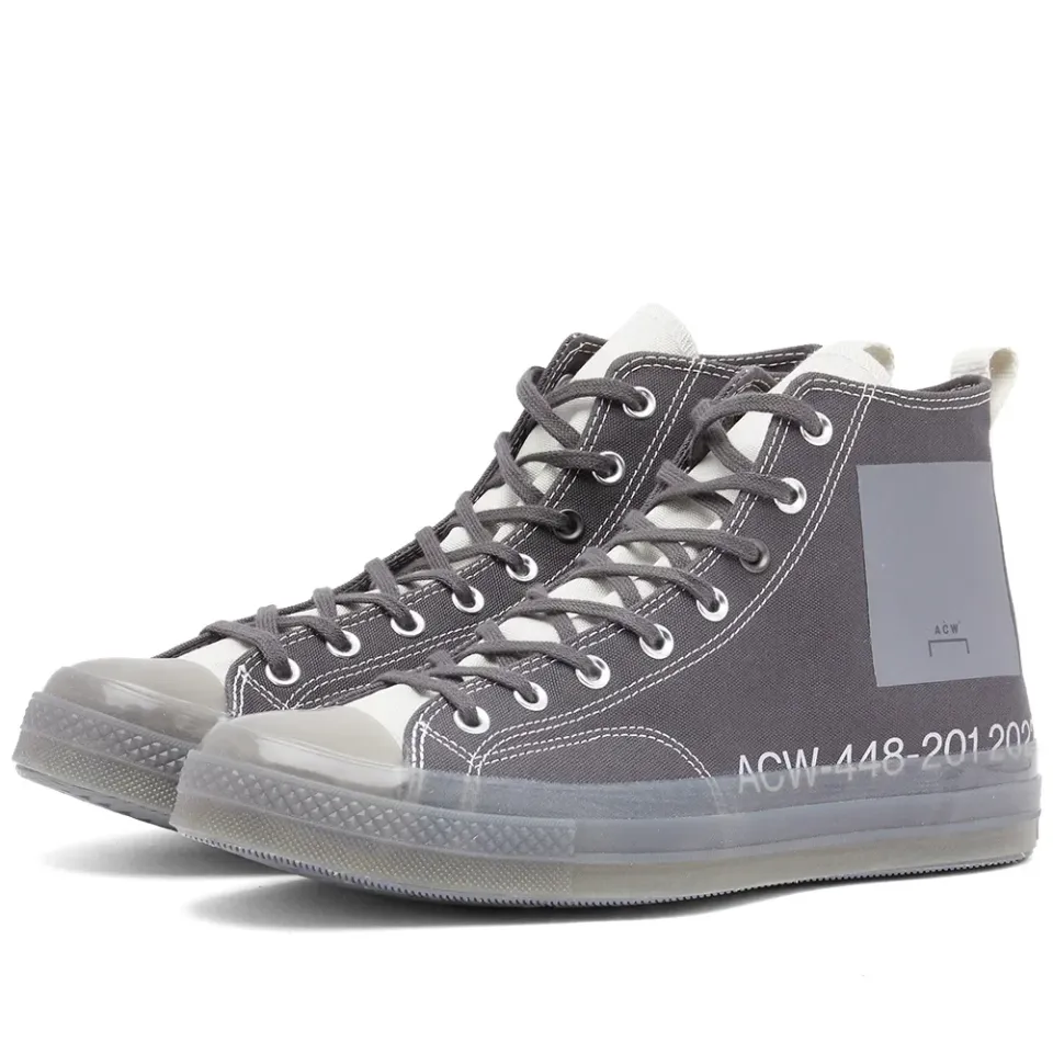 x A-COLD-WALL* Chuck Taylor 70 Hi