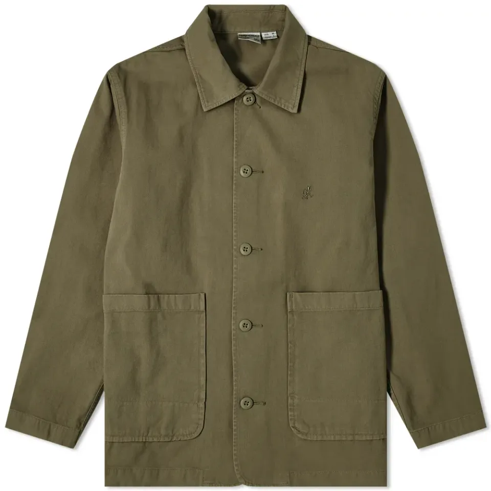 Utility Chore Jacket
