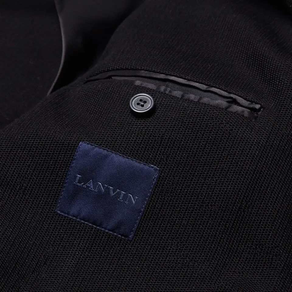 Technical Jersey Blazer
