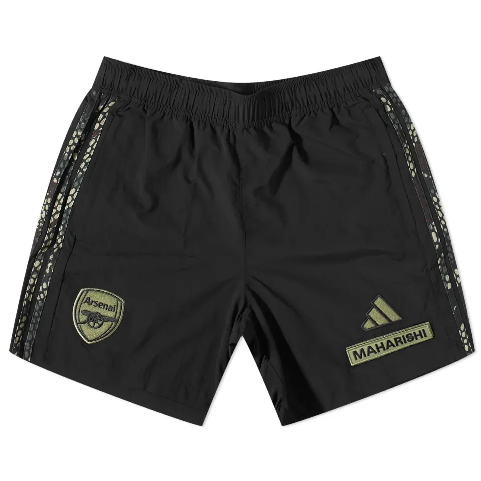 x AFC x Maharishi Training Shorts
