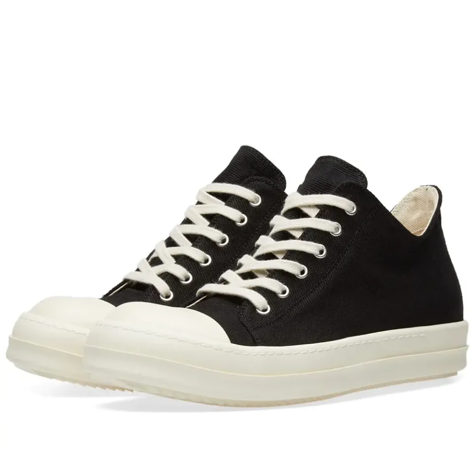 DRKSHDW Canvas Low Sneaker