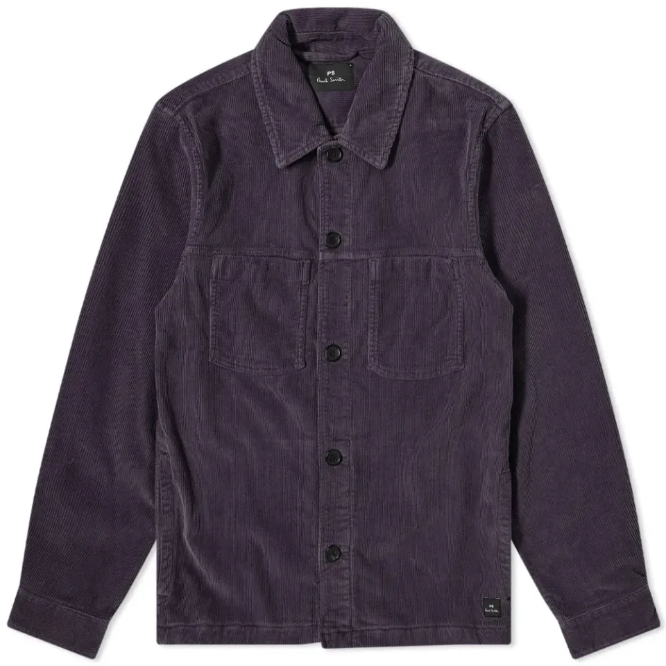 Cord Chore Jacket