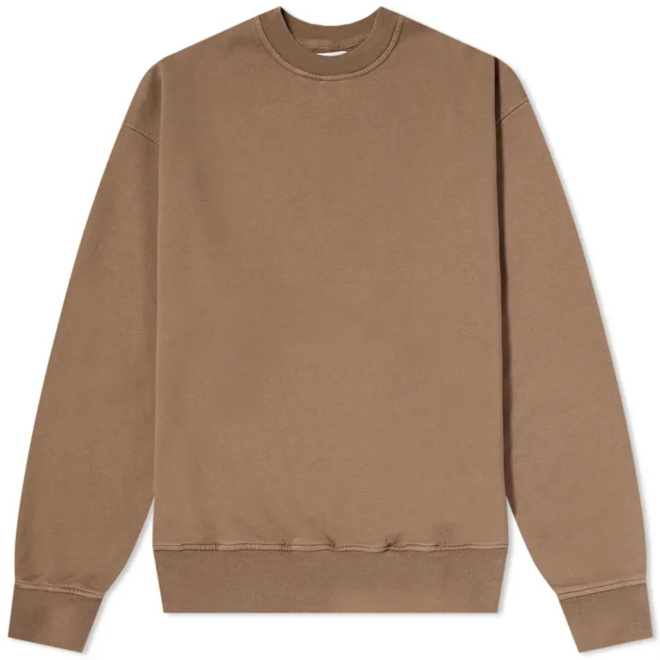 Organic Oversized Crew