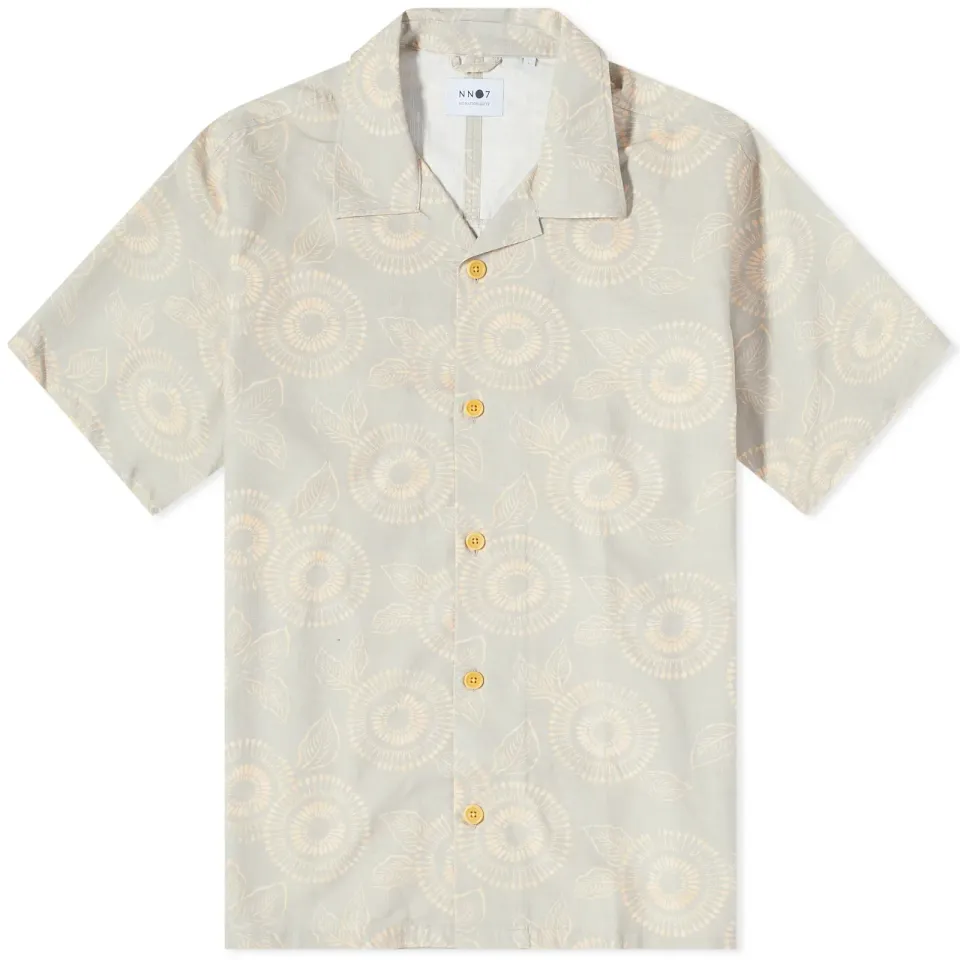 Ole Printed Vacation Shirt